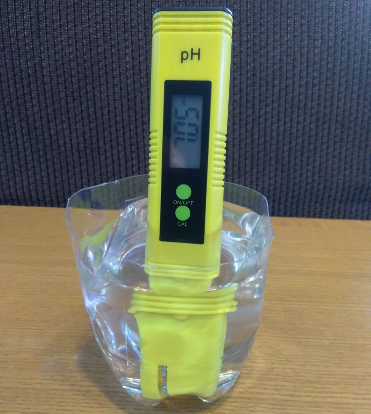 格安pHメーター校正方法｜アクアリウムにオススメの黄色いやつ | AQUAjp